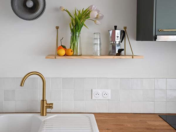 Appartement 2 pièces - 36 m² Exclusivité efficity