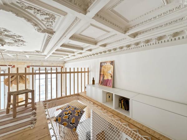 Appartement 2 pièces - 36 m² Exclusivité efficity