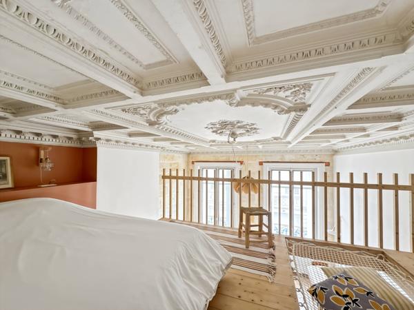 Appartement 2 pièces - 36 m² Exclusivité efficity