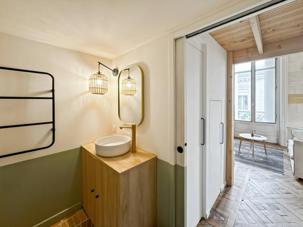 Appartement 2 pièces - 36 m² Exclusivité efficity