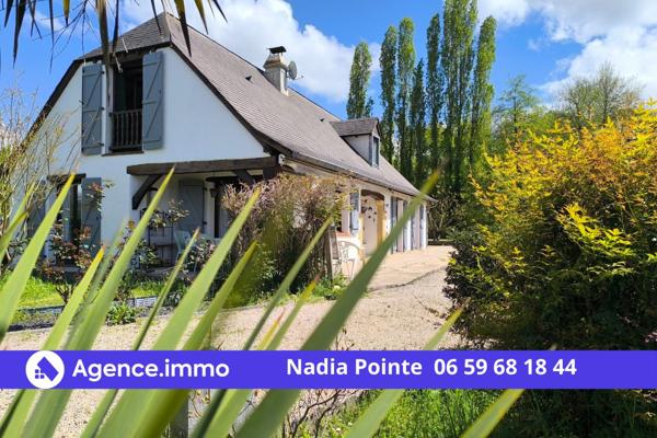 À vendre - Maison individuelle, 7 pièces située à Juillan (65290)