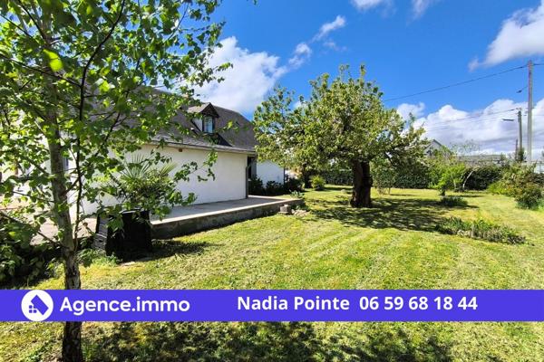 À vendre - Maison individuelle, 7 pièces située à Juillan (65290)