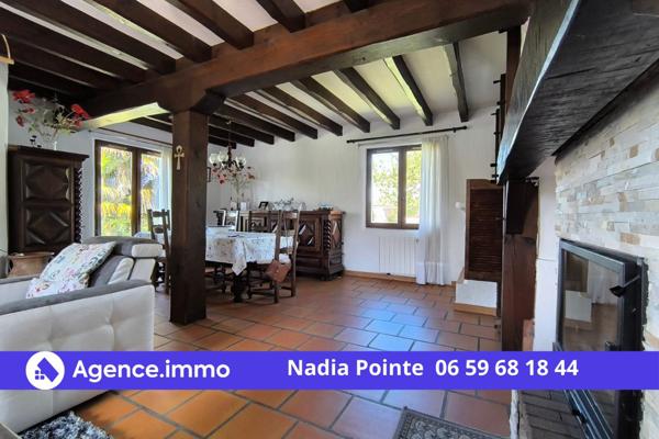 À vendre - Maison individuelle, 7 pièces située à Juillan (65290)