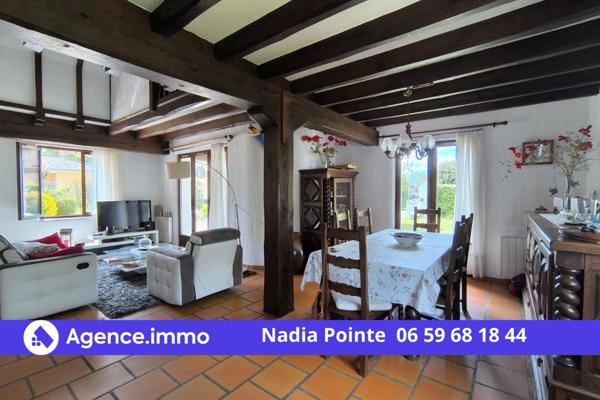 À vendre - Maison individuelle, 7 pièces située à Juillan (65290)