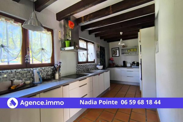 À vendre - Maison individuelle, 7 pièces située à Juillan (65290)