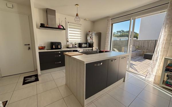 Maison à vendre    4 pièces •  Saint-Augustin