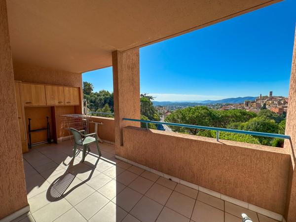 Grasse (06130) EXCLUSIVITÉ GRASSE - Idéal investisseur - Av du 11 novembre.