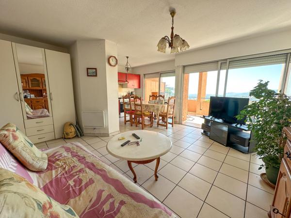 Grasse (06130) EXCLUSIVITÉ GRASSE - Idéal investisseur - Av du 11 novembre.