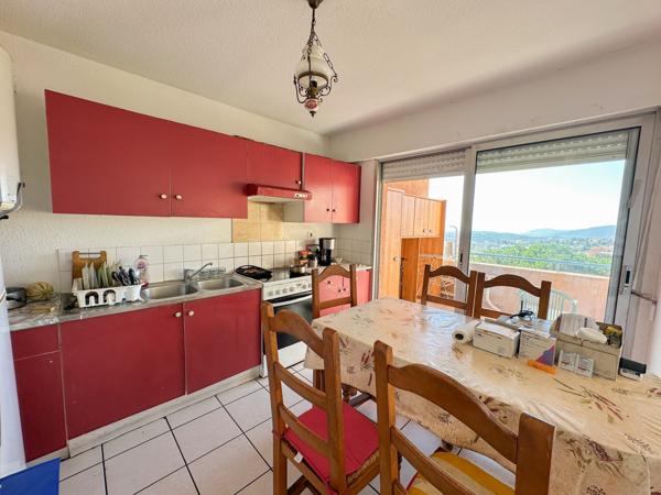 Grasse (06130) EXCLUSIVITÉ GRASSE - Idéal investisseur - Av du 11 novembre.