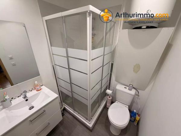 Location Appartement 1 pièces 17 m2 à Léran