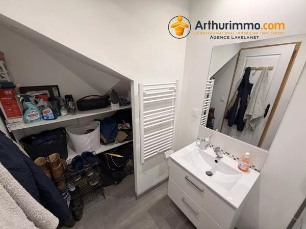 Location Appartement 1 pièces 17 m2 à Léran