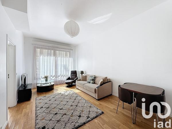 Appartement à vendre 2 pièces 52 m² Levallois-Perret