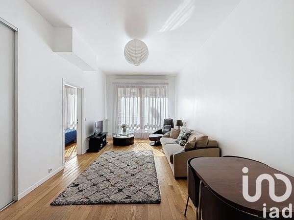 Appartement à vendre 2 pièces 52 m² Levallois-Perret