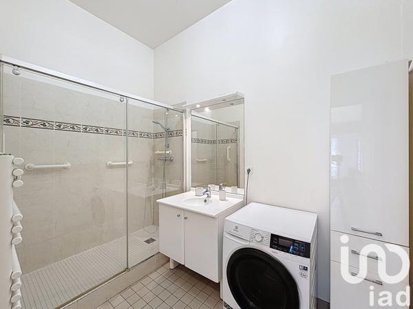 Appartement à vendre 2 pièces 52 m² Levallois-Perret