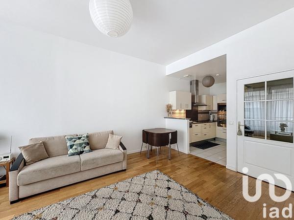 Appartement à vendre 2 pièces 52 m² Levallois-Perret