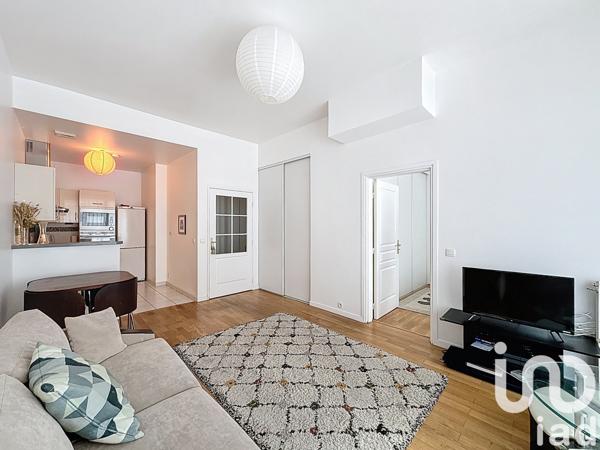 Appartement à vendre 2 pièces 52 m² Levallois-Perret