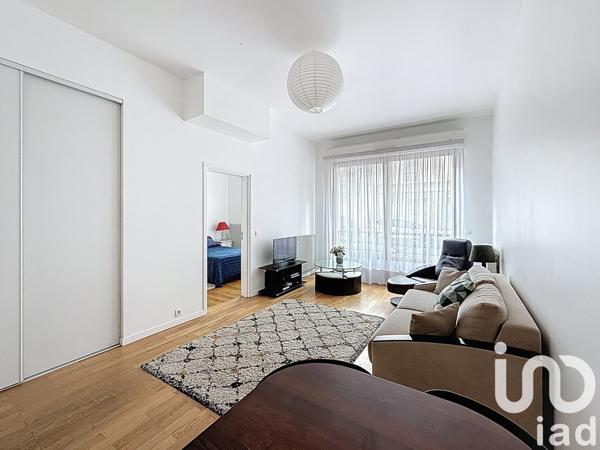 Appartement à vendre 2 pièces 52 m² Levallois-Perret