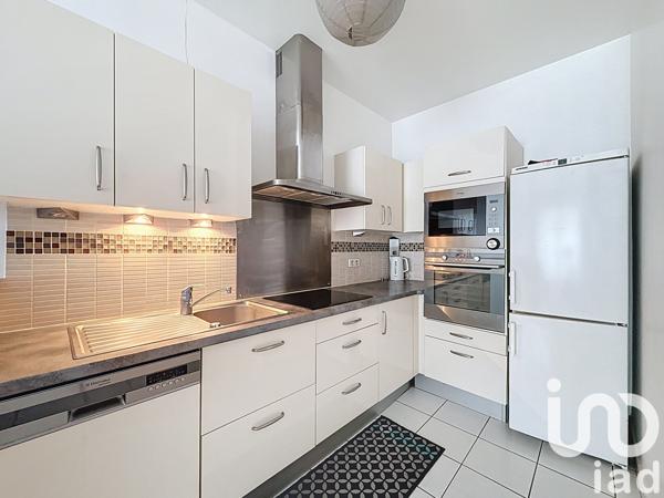 Appartement à vendre 2 pièces 52 m² Levallois-Perret