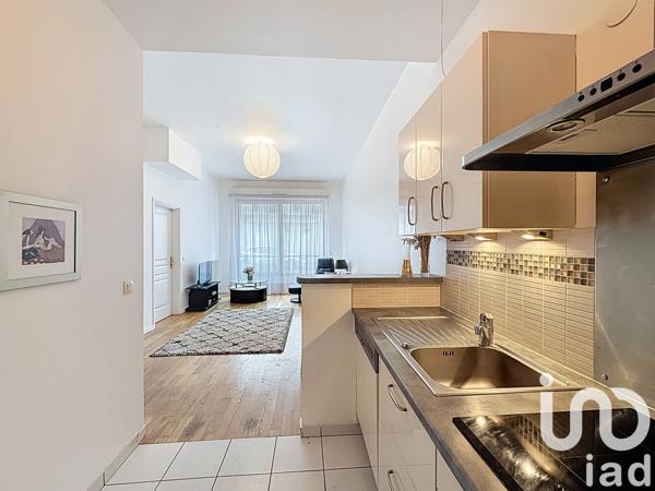 Appartement à vendre 2 pièces 52 m² Levallois-Perret