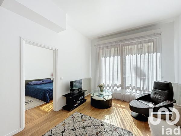 Appartement à vendre 2 pièces 52 m² Levallois-Perret