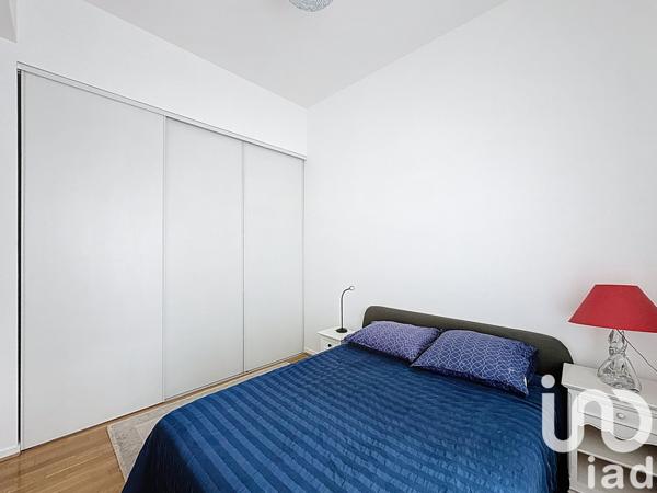 Appartement à vendre 2 pièces 52 m² Levallois-Perret