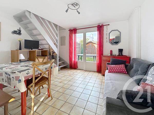 Maison à vendre  3 pièces - 36,23 m2 PENESTIN - 56