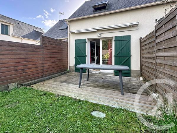Maison à vendre  3 pièces - 36,23 m2 PENESTIN - 56