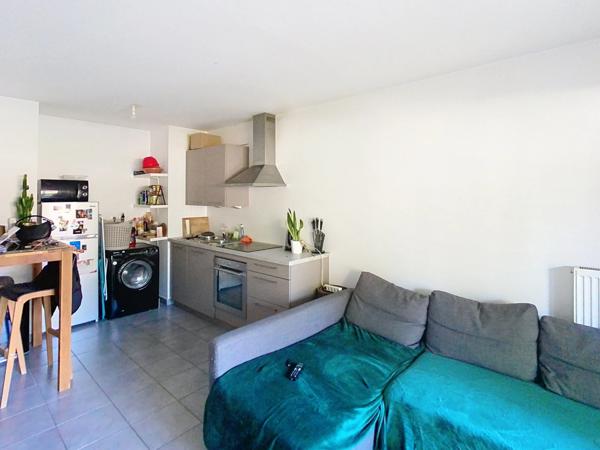 Appartement à vendre 2 pièces VERS (74)