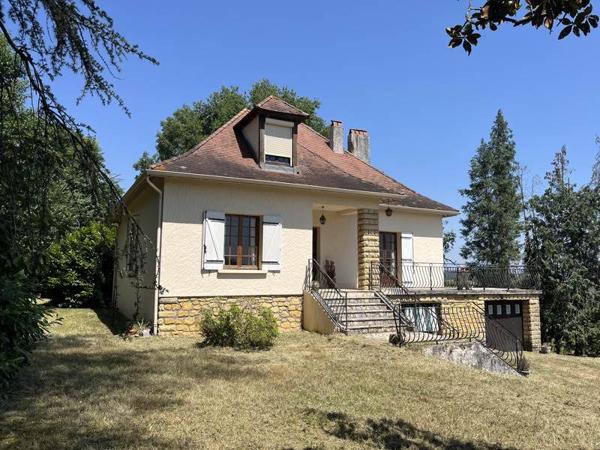 Maison à vendre |  Mussidan |  5 pièces | 130 m²