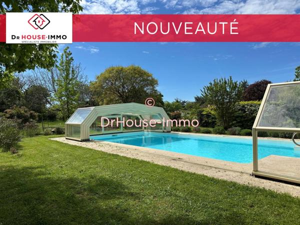 Maison à vendre 7 pièces de 163 m²