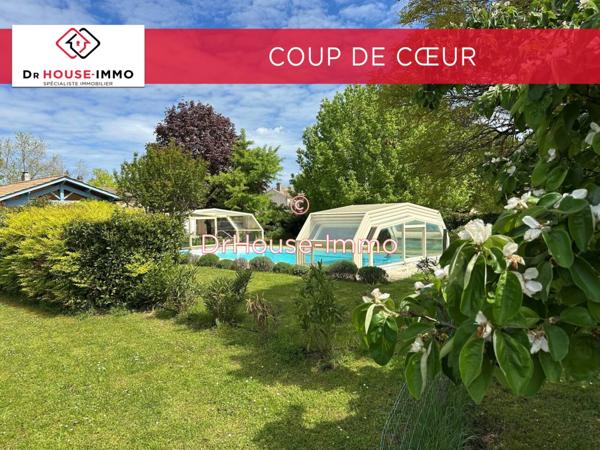 Maison à vendre 7 pièces de 163 m²