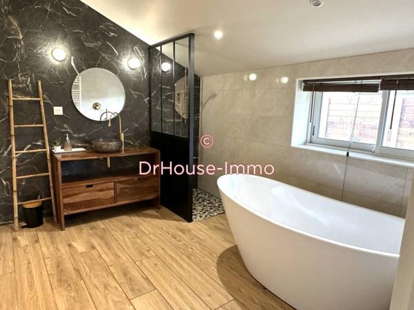 Maison à vendre 7 pièces de 163 m²