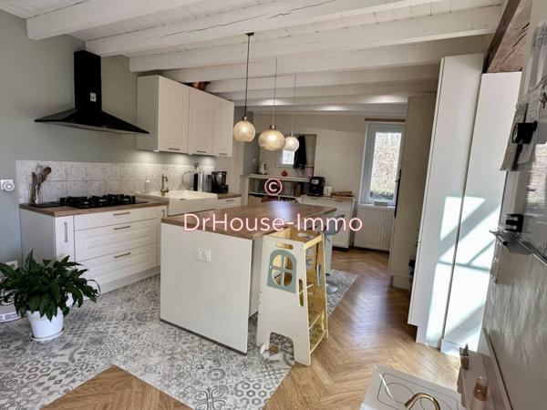 Maison à vendre 7 pièces de 163 m²