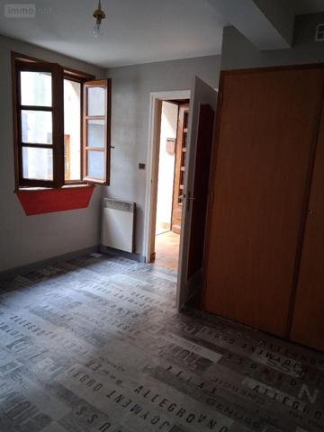 Maison de ville à vendre à Cuisery en Saône-et-Loire (71290), ref : 13755/483