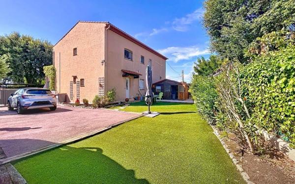 Appartement à vendre    4 pièces •  Saint-Raphaël