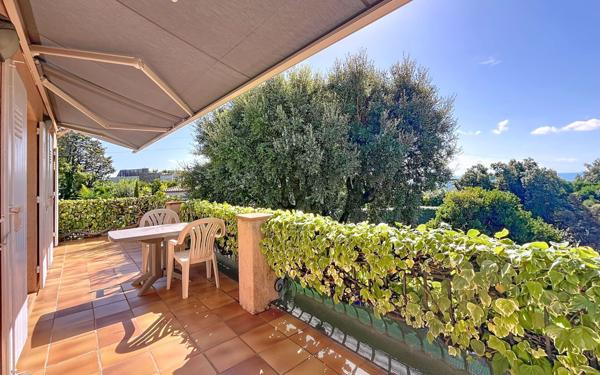 Appartement à vendre    4 pièces •  Saint-Raphaël