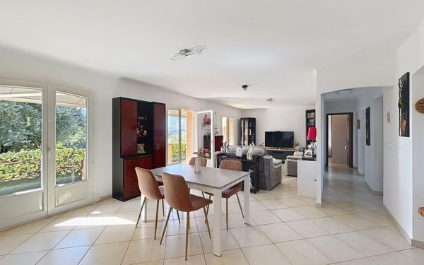 Appartement à vendre    4 pièces •  Saint-Raphaël