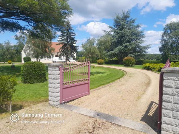 Maison  100m² de plain pied avec 2 chambres sur 4000m2 terrain