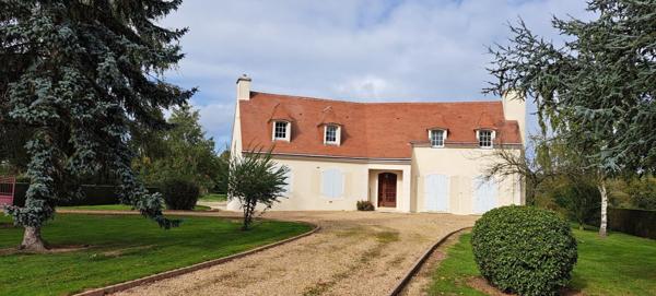 Maison  100m² de plain pied avec 2 chambres sur 4000m2 terrain
