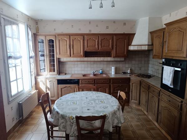 Maison  100m² de plain pied avec 2 chambres sur 4000m2 terrain