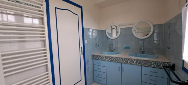 Maison  100m² de plain pied avec 2 chambres sur 4000m2 terrain