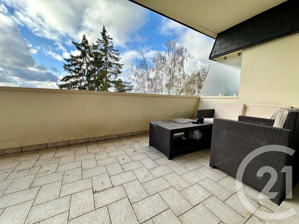 Appartement Duplex à vendre  3 pièces - 70,11 m2 THORIGNY SUR MARNE - 77