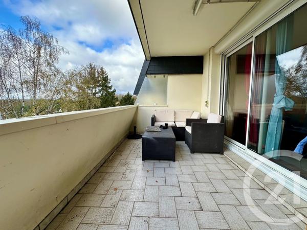 Appartement Duplex à vendre  3 pièces - 70,11 m2 THORIGNY SUR MARNE - 77