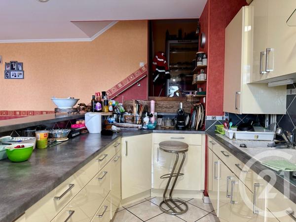 Appartement Duplex à vendre  3 pièces - 70,11 m2 THORIGNY SUR MARNE - 77