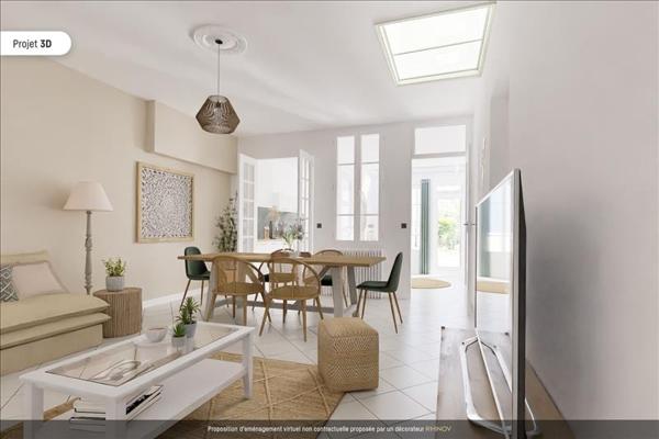 Maison à vendre |  Libourne |  8 pièces | 130 m²