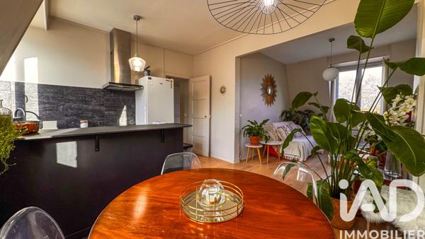 Appartement à vendre 3 pièces 51 m² Saint-Cloud