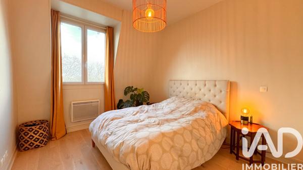 Appartement à vendre 3 pièces 51 m² Saint-Cloud