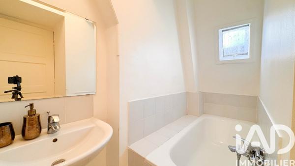 Appartement à vendre 3 pièces 51 m² Saint-Cloud