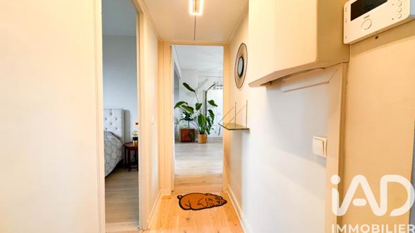 Appartement à vendre 3 pièces 51 m² Saint-Cloud