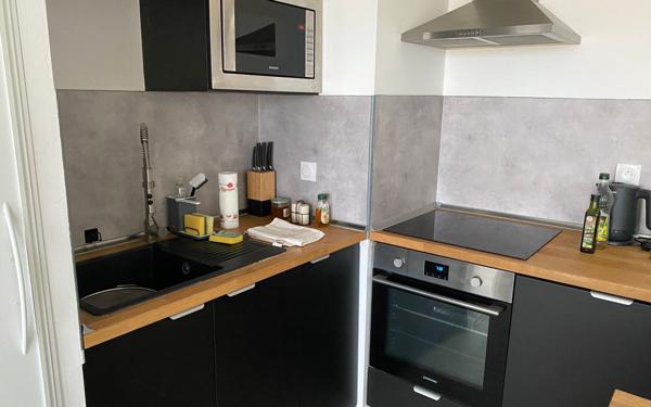 Appartement à vendre    2 pièces • 48 m2 Ramonville-Saint-Agne